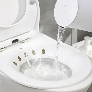 좌훈기 좌욕기 셀프비데 접이식 가정용 버블 양변기용