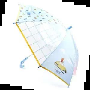 초등학생우산 모모앨리 어린이 우산 초등 아동 장우산 50cm