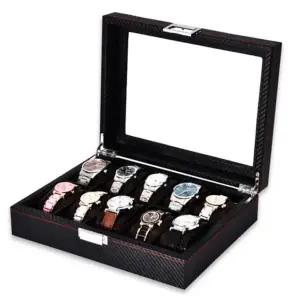 시계상자 고급시계박스 (10구) 시계보관함