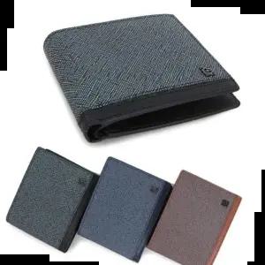 남성반지갑 JCA 남성지갑 머니클립 캐주얼 정장 카드 지폐 반지갑