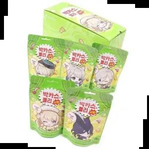 박카스젤리 박카스맛 젤리 원신 1타 8개입 50g