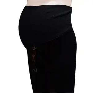 임부용 두툼한 골지 레깅스 간절기용 따뜻한 안감 복대형태 (WFJ5TF1)