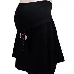 임부용 기모 플레어 치마레깅스 예쁜 복대형 간절기 레깅스 여성용 스커트 (WFJ5TEO)