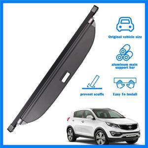 Kia Sportage R 2010-2017 개인 정보 보호 화면 개폐식 트렁크 커버 수하물 실드 그늘화물 커버 자동차 액