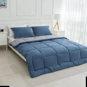 퀸이불 딥슬립 간절기 이불베개세트 Q 네이비 봄 가을 이불