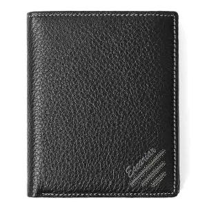 캐주얼 남성 고급 가죽 중지갑 신상 직장인 인기 지갑