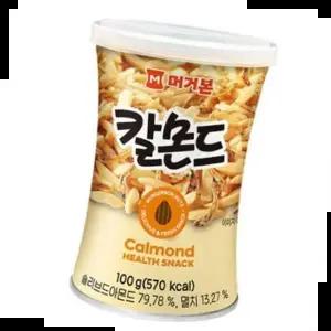 답례품견과류 칼몬드 머거본