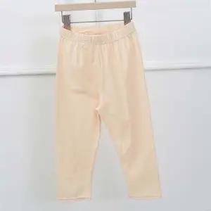 유복 색상톤 유치원등원룩 레깅스 썸머룩 쫄팬츠 여아5부레깅스