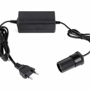 가정용 전원 변환 아답터 시거잭 어댑터 차량용 공급기 (WFJ5GSX)