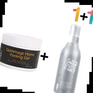 피지연화제 아하 바하 필링젤 얼굴 페이셜 각질 셀프