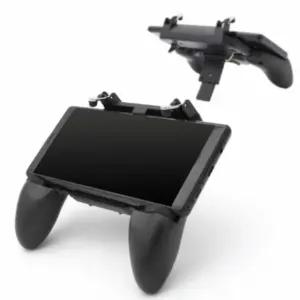 스마트폰 게임기 조이스틱 휴대용 게임 컨트롤러 모바일 (WFJ5GS7)
