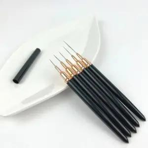 네일아트 브러쉬 고급형 손톱 미용 도구 네일 액세서리 (WFJ5TZN)