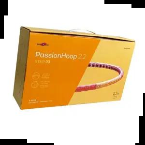 홈트레이닝 패션후프 지압 훌라후프 국산 2.2kg