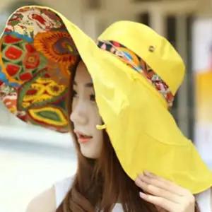 모자비치 프라햇모자 프릴썬캡 와이어플라워 양면모자 특대챙