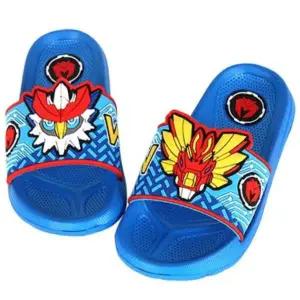 터닝메카드W 카울-카이온 남 슬리퍼 남아 워터파크