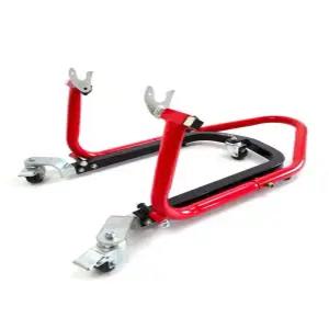 리프트정비 오토바이 바이크 작키 이동스탠드 정비 머플러