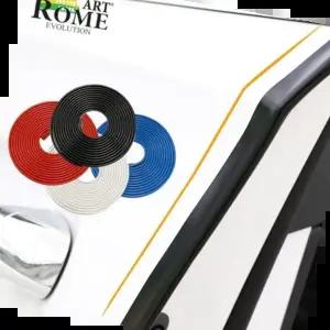 자동차도어몰딩 문콕방지 풍절음차단 차량용 도어가드 엣지몰딩 5m