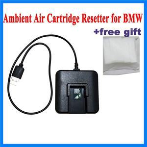 BMW G30 G11 X3-X7 3/5/7 시리즈용 앰비언트 에어 프레셔너 리셋터 향기 프레셔너 스마트 박스 플러그 앤