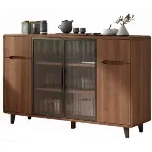 홈카페 수납장 주방용품 서랍 틈새장 그릇장 부엌