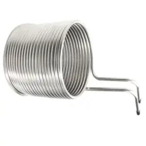 식힘 냉면육수 단일 모밀육수 냉각튜브 급냉 쿨러