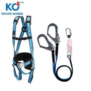 글로벌 추락방지 안전벨트 등산용 (WFK4DLN)