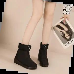 방한부츠 퍼안감 패딩부츠 겨울방한부츠8130