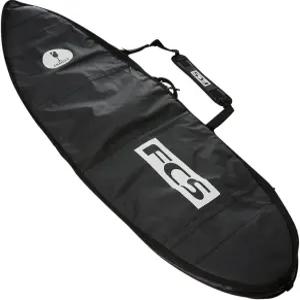 FCS 여행 1 재미있는 보드 서핑보드 가방 블랙 /그레이 6피트 3인치