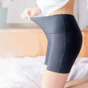 속바지 여성 사각팬티 여자 원피스속치마 바지 원피스 속치마 교복 보정