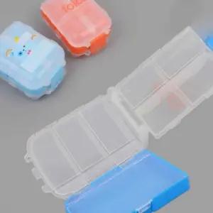 3단 일주일약통 플라스틱약통 인기제품 8칸 케이스 알약케이스 신상품