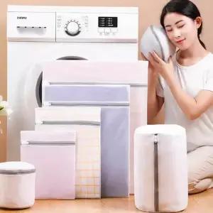 양말 브라 세탁망 세트 속옷 빨래망 세탁망 6종 메쉬