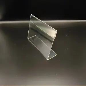 가격표 신상품 인기제품 9x6cm 아크릴 보드 스탠딩