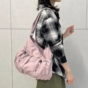 바스락 나일론 크로스백1 (WFJ65W4)