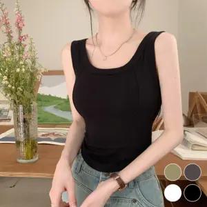 의류 몸매보정 민소매브라 보정 브라탑 여자브라나시 브라