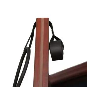 휘트니스용품 도어 앵커 홈트 근력 등 어깨 운동 스트레칭 밴드