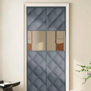 패딩 현관 보온 우풍차단 커튼 풀커버 단열 방문 방풍