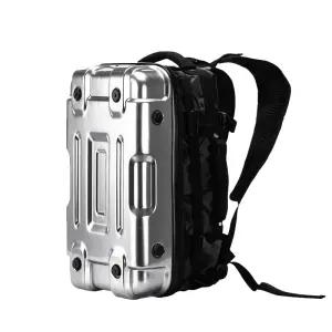 하드케이스백팩 비즈니스 남학생 캐리어 여행 하드쉘