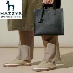 헤지스 핸드백 HJBA0E885BKKEVIN 블랙 가죽 HAZZYS로고 토트백 배송메시지란에 요청시 가능209335588520886