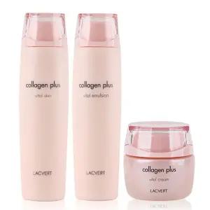 [굿야드] 더욱탱탱 베리믹스 피부장벽강화 여자화장품 3종세트