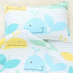 침대패드 유아 아기 아가 여름 시원한 풍기 인견 베개 커버