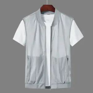 여름 등산 조끼 낚시 작업 아이스 아웃도어 좋은 캐주얼 배달