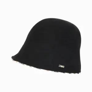 [백화점 정품] 닥스 여성 6쪽 튤립 벙거지 DK48WBK001