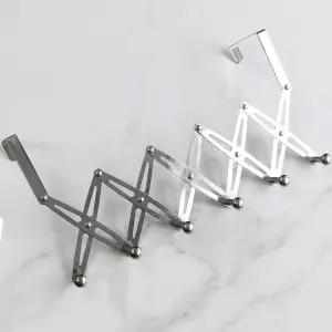 도어행거 두께 파티션걸이 두꺼운 라디에이터걸이 9cm