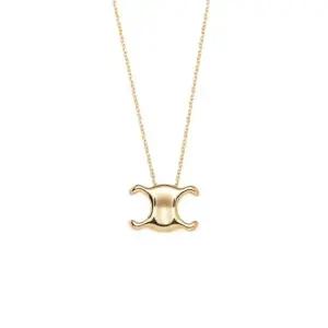 목걸이 트리옹프 팬던트 461NO6BRA 35OR