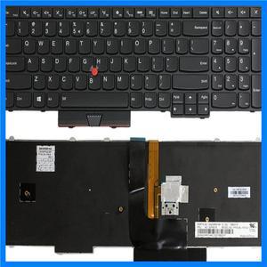 레노버 씽크패드 P50 P51 P70 00PA288 SN20K85114용 노트북 미국 백라이트 키보드 교체