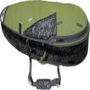 프로 라이트 밀수업자 서핑보드 여행 가방-물고기 /하이브리드 /중간 길이(1-3 보드)