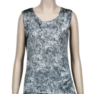 나시 청량한 인견소재 여성스러운 민소매 런닝 기본나시