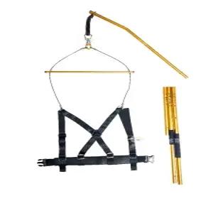 피겨 하네스 연습 스케이팅 잭슨 무술 스케이트 빙상