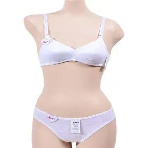 인체공학적 봉주르 입체설계 주니어 2단계 AA컵 (WFJ6B1W)