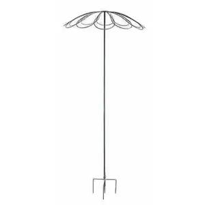 우산장식 넝쿨 원예 식물 정원 덩굴 고정 오벨리스크