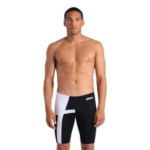 아레나 남성 퍼포먼스 다이아몬드 수영 재머 운동복 전문 수영복